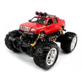 Big Size QUALITY Electric Full Function 1:16 Cadillac Escalade EXT Monster RTR RC Truck Monster RTR RC Truck (Colors MAy Vary) QUALITY Remote Control RC Trucks w/ Working Suspension