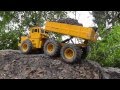 BEST OF RC TRUCK, RC CRASH, RC ACCIDENT,  WHEEL LOADERS, FIRE ENINES, CATERPILLERS 2013 NEW