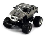 Mini Cross Country 2207 Electric RC Truck 1:58 RTR (Colors & Styles May Vary) High Performance