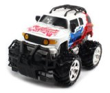 BIG SIZE RECHARGEABLE Electric Full Function 1:16 Gallop Auto Toyota FJ Cruiser RTR RC Truck (COLORS MAY VARY) Remote Control Monster Truck!