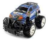 BIG SIZE RECHARGEABLE Electric Full Function 1:16 Military Armor Lexus RX Crossover RTR RC Truck (COLORS MAY VARY) Remote Control Monster Truck!