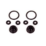 Atomik RC Shock Rubber Parts for Venom Gambler RC Truck