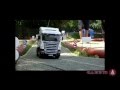 Rc Truck Versilia 2012  Tamiya trucks Convoy