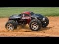 Traxxas Revo 3.3 Nitro RC Truck Off Road