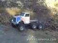 rc truck with 6 wheel drive!!!