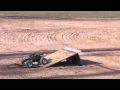 RC Monster Truck Test Session -- RC Truck Stop