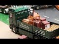 RC Truck mit Palettengreifer