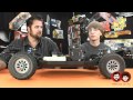 Losi 5ive T or Five T 1/5 scale RC Truck Review