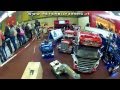 Big Scale Family Rc Truck on Model Game 2013