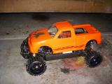 rc truck
